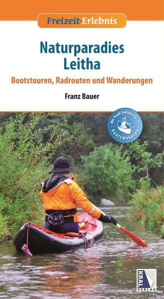 Naturparadies Leitha book