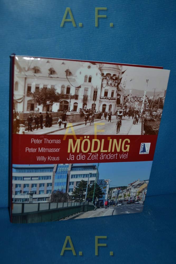 Product Image: Mödling - Ja die Zeit ändert viel