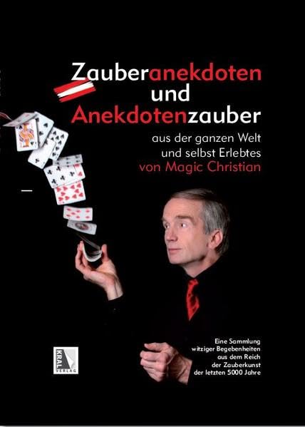 Zauberanekdoten und Anekdotenzauber aus der ganzen Welt und selbst Erlebtes Contemporary literature