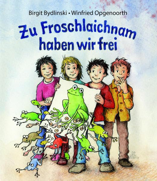 Zu Froschlaichnam haben wir frei: Momentaufnahmen aus der Schule Humour & Satire