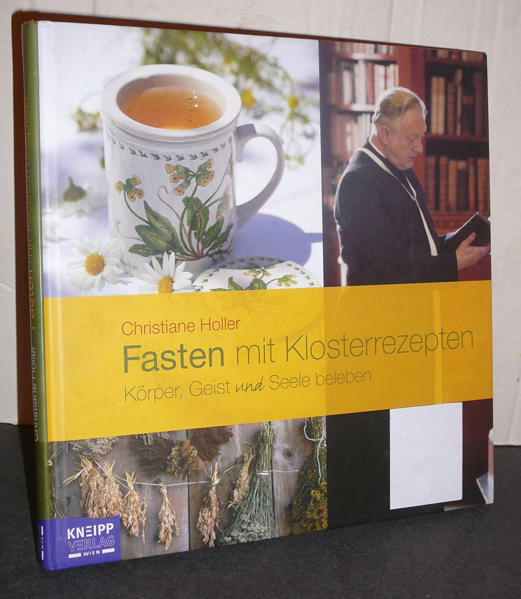 Fasten mit Klosterrezepten: Körper, Geist und Seele beleben Leisure, Home & Garden