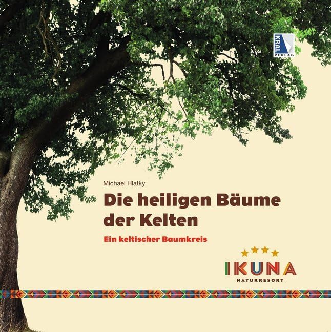 Die heiligen Bäume der Kelten: Ein keltischer Baumkreis Leisure, Home & Garden