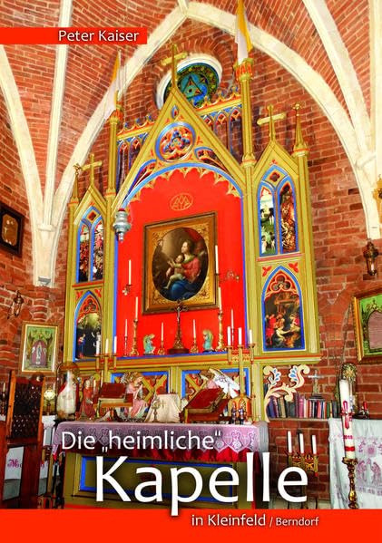 Product Image: Die heimliche Kapelle