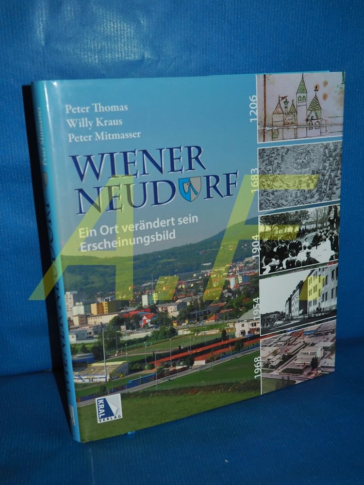 Wiener Neudorf - Ein Ort verändert sein Erscheinungsbild: Vom Straßendorf zum größten Industriegebiet Travel
