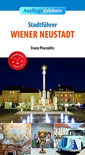 Stadt-Erlebnis Wiener Neustadt: Extrabeilage Stadtplan Leisure, Home & Garden