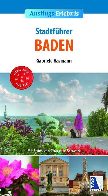 Stadtführer Baden: Extrabeilage Stadtplan (Ausflugs-Erlebnis) Leisure, Home & Garden