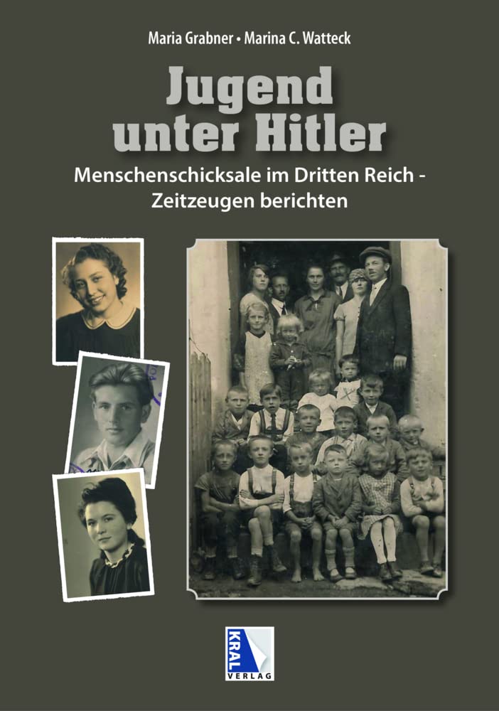 Jugend unter Hitler Menschenschicksale im Dritten Reich: Zeitzeugen berichten Politics & History