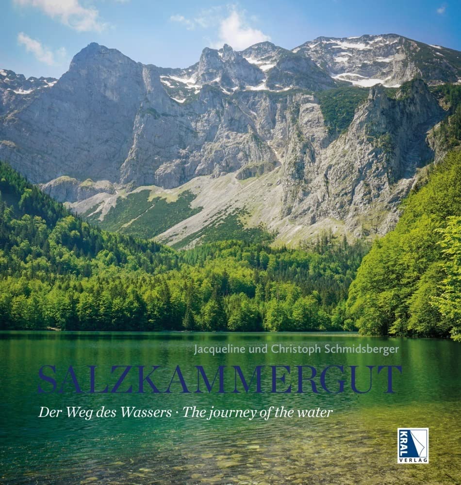 Salzkammergut: Der Weg des Wassers - The journey of the water Leisure, Home & Garden