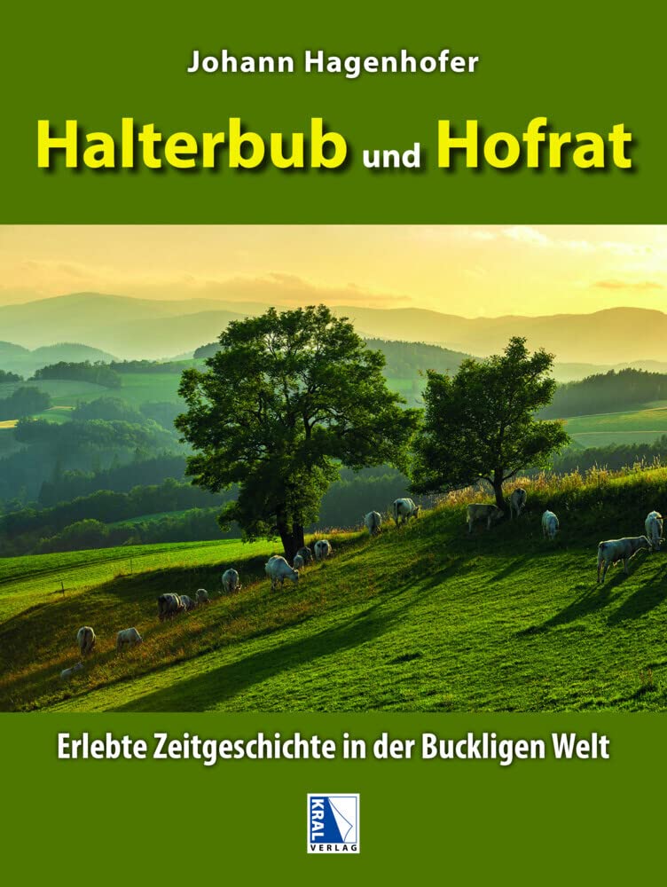 Halterbub und Hofrat book