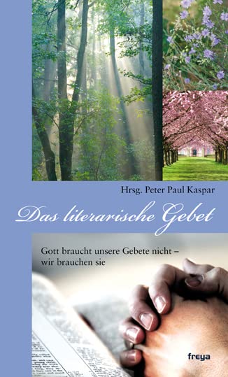 Das literarische Gebet Poetry