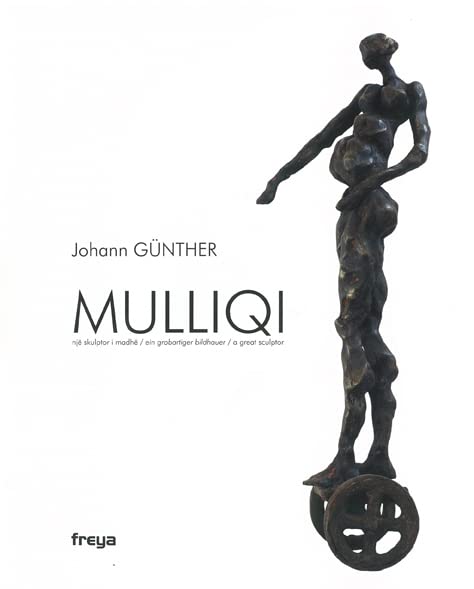 MULLIQI: një skulptor i madhë/ ein grobartiger bildhauer/ a great sculptor: një skulptor i madhë/ ein großartiger bildhauer/ a great sculptor Film, Art & Culture