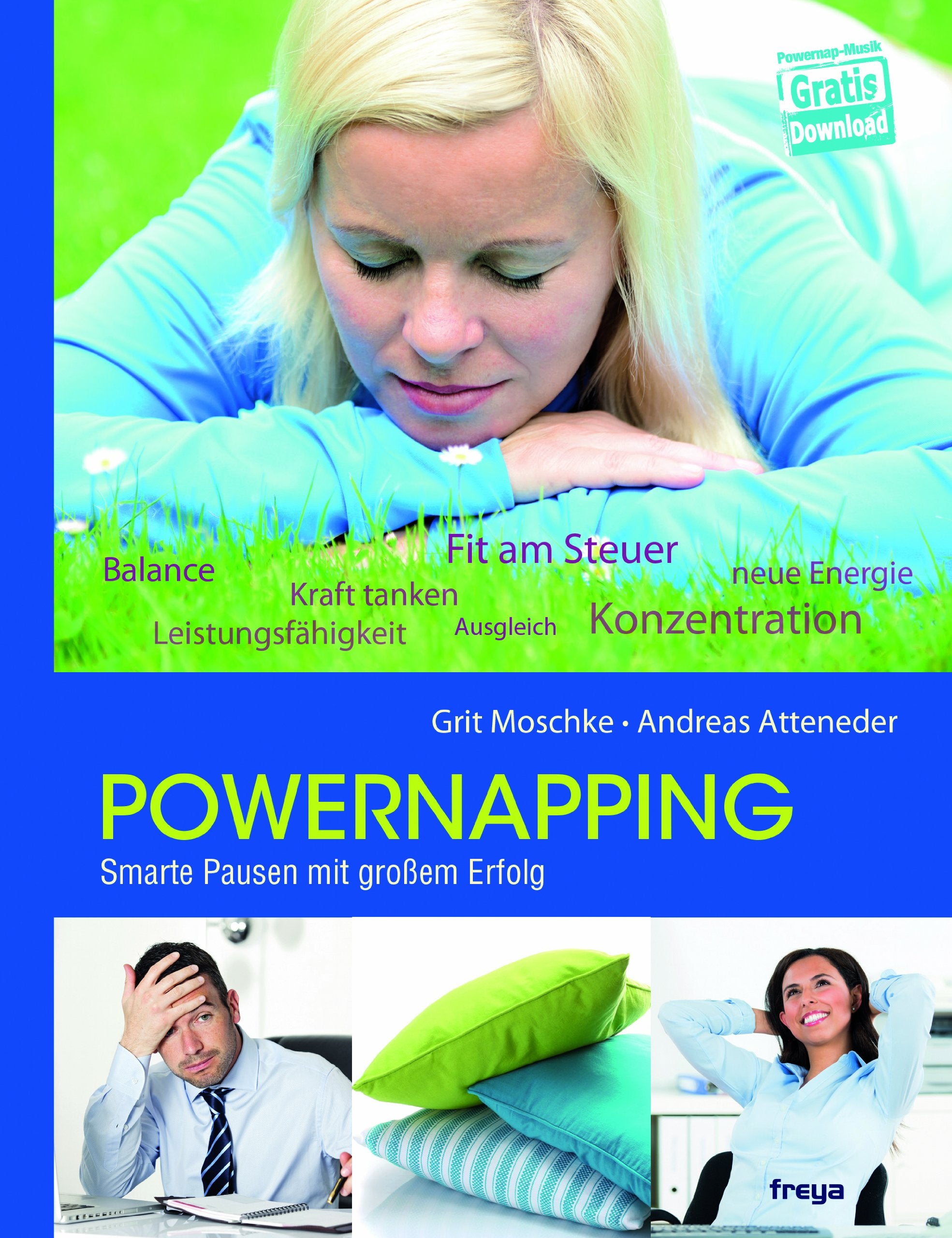 Powernapping Health, Nutrition & Fitness