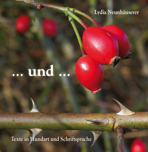 ... und ...: Texte in Mundart und Schriftsprache Poetry