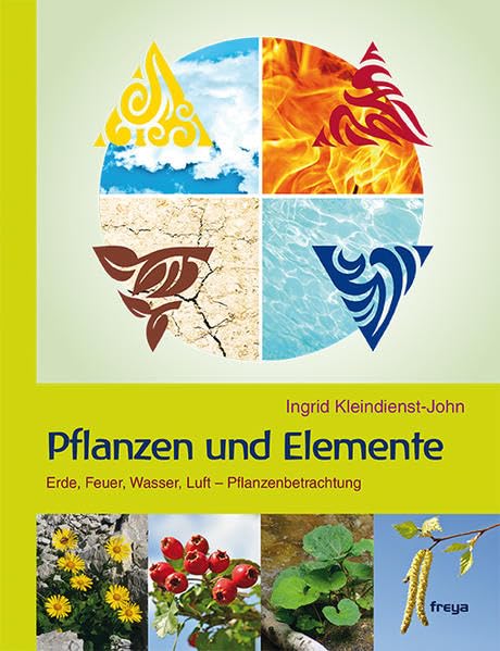 Pflanzen und Elemente Leisure, Home & Garden Books