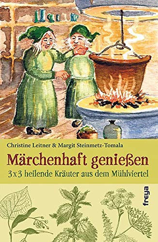 Märchenhaft genießen Fairy Tales & Legends