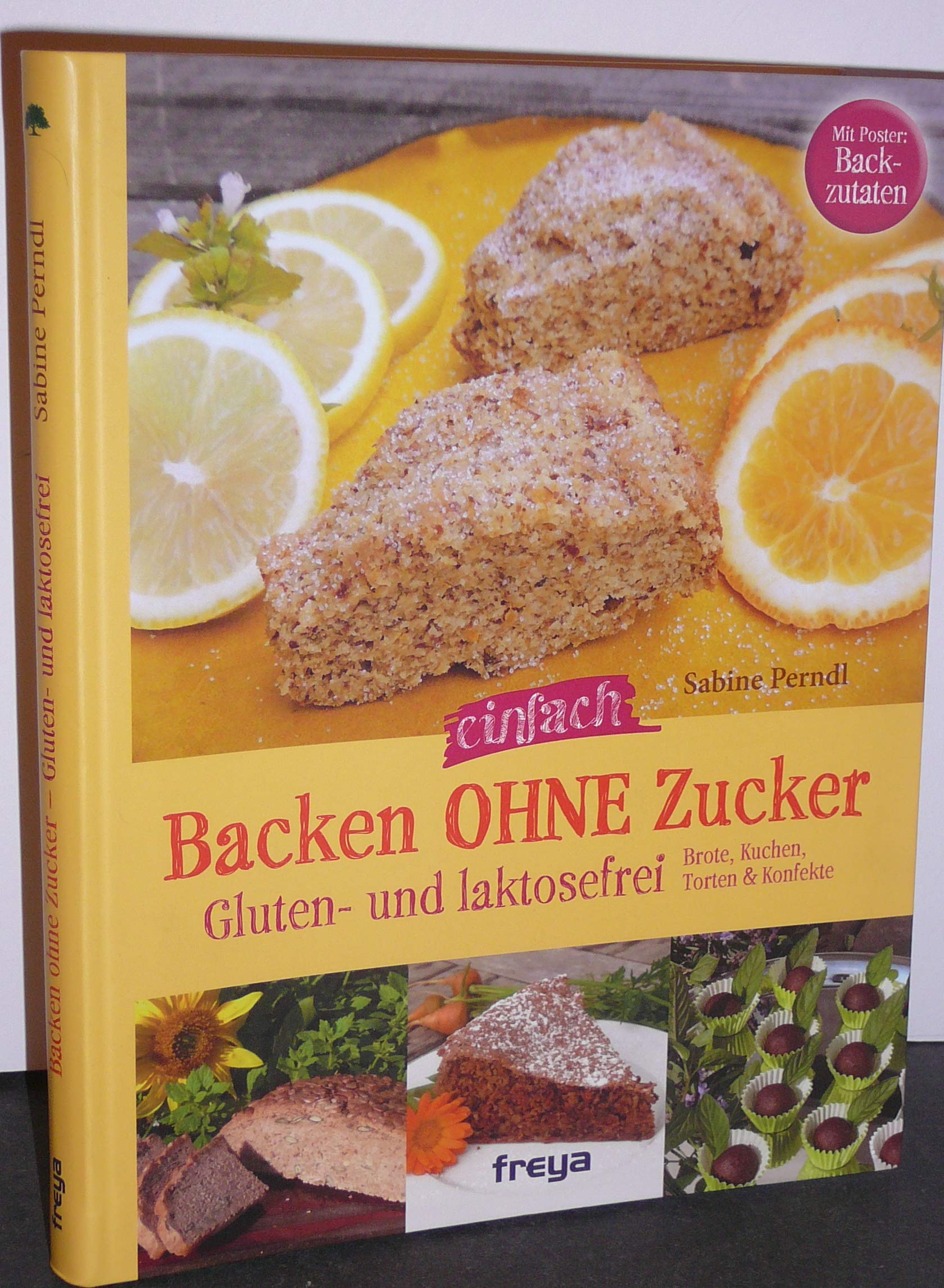 Product Image: Backen ohne Zucker