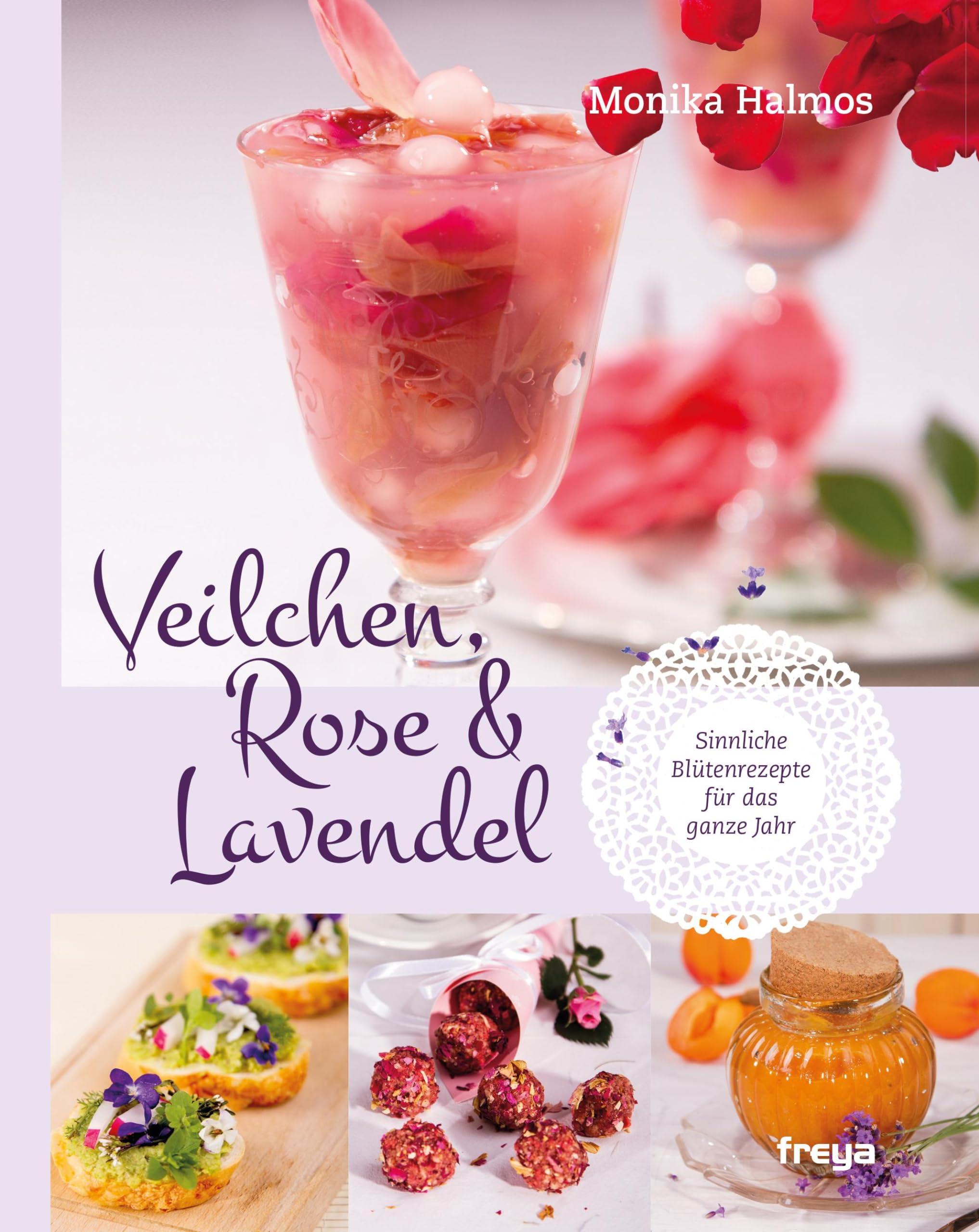 Product Image: Veilchen, Rose und Lavendel