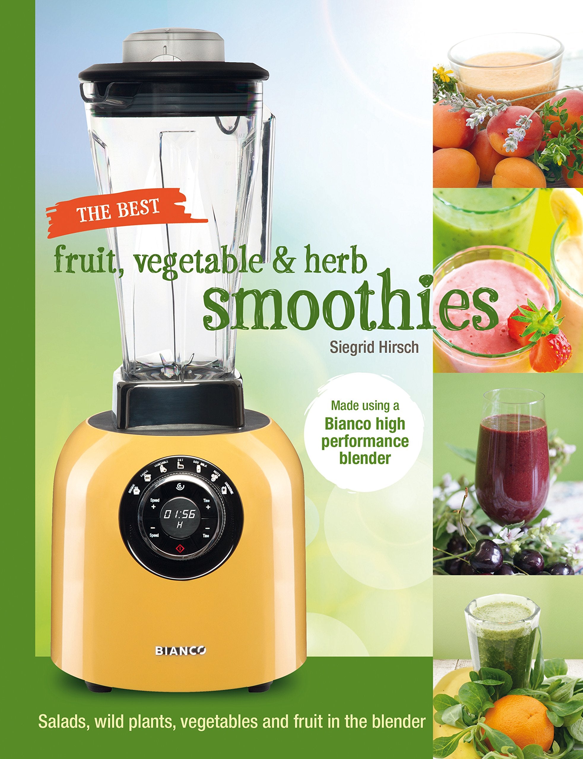 The best fruit, vegetable & herb smoothies Health, Nutrition & Fitness