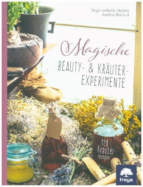 Product Image: Magische Beauty- & Kräuter-Experimente