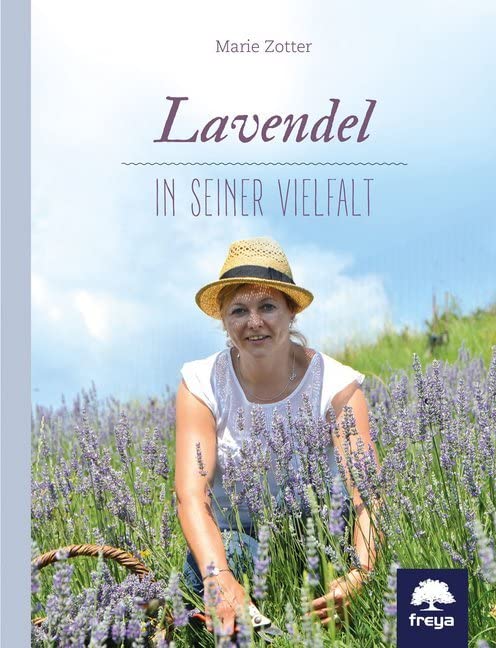Lavendel in seiner Vielfalt Natural Sciences