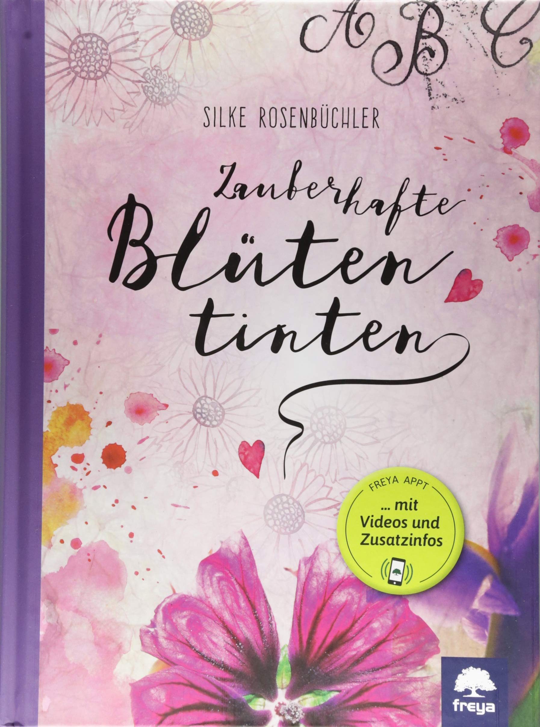 Zauberhafte Blütentinten Film, Art & Culture