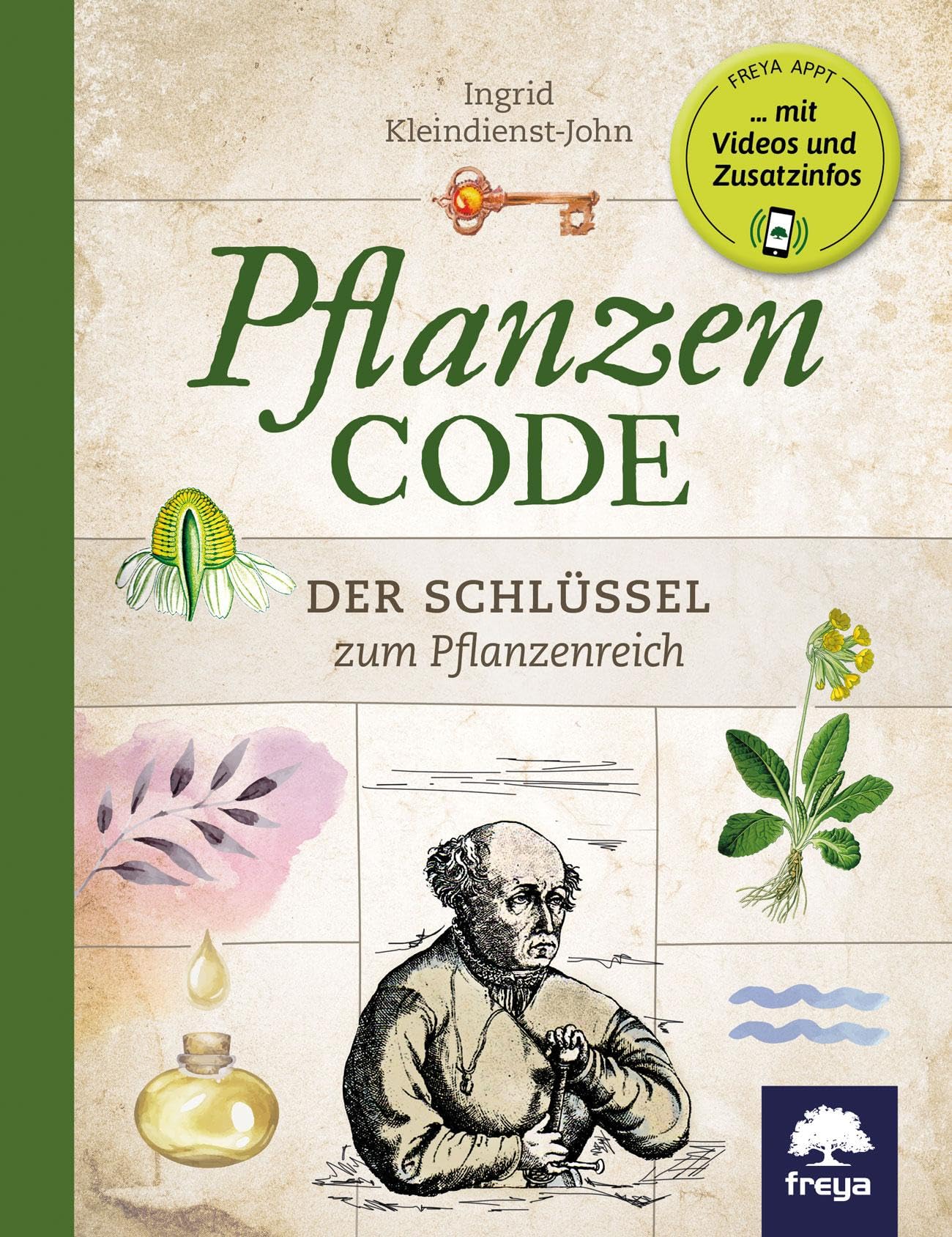 Pflanzencode: Der Schlüssel zum Pflanzenreich Leisure, Home & Garden