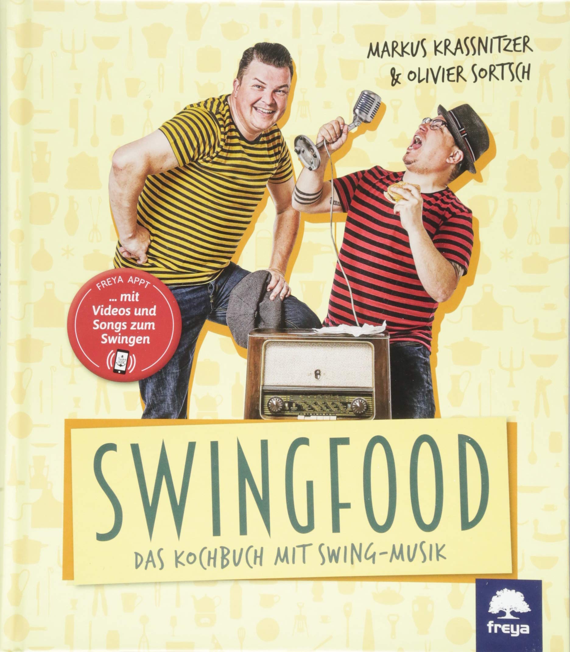 Swingfood Leisure, Home & Garden Books