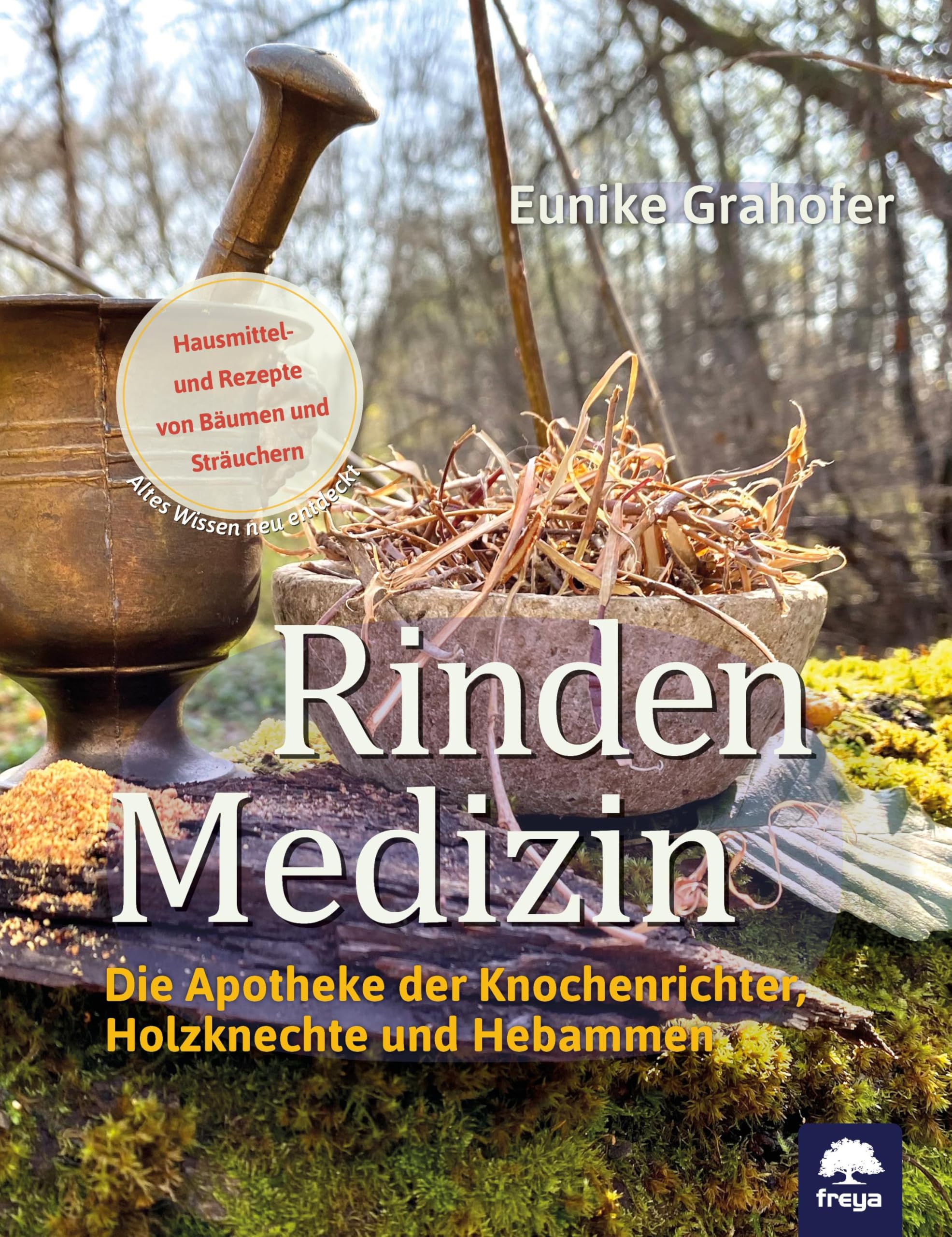Rindenmedizin Leisure, Home & Garden Books