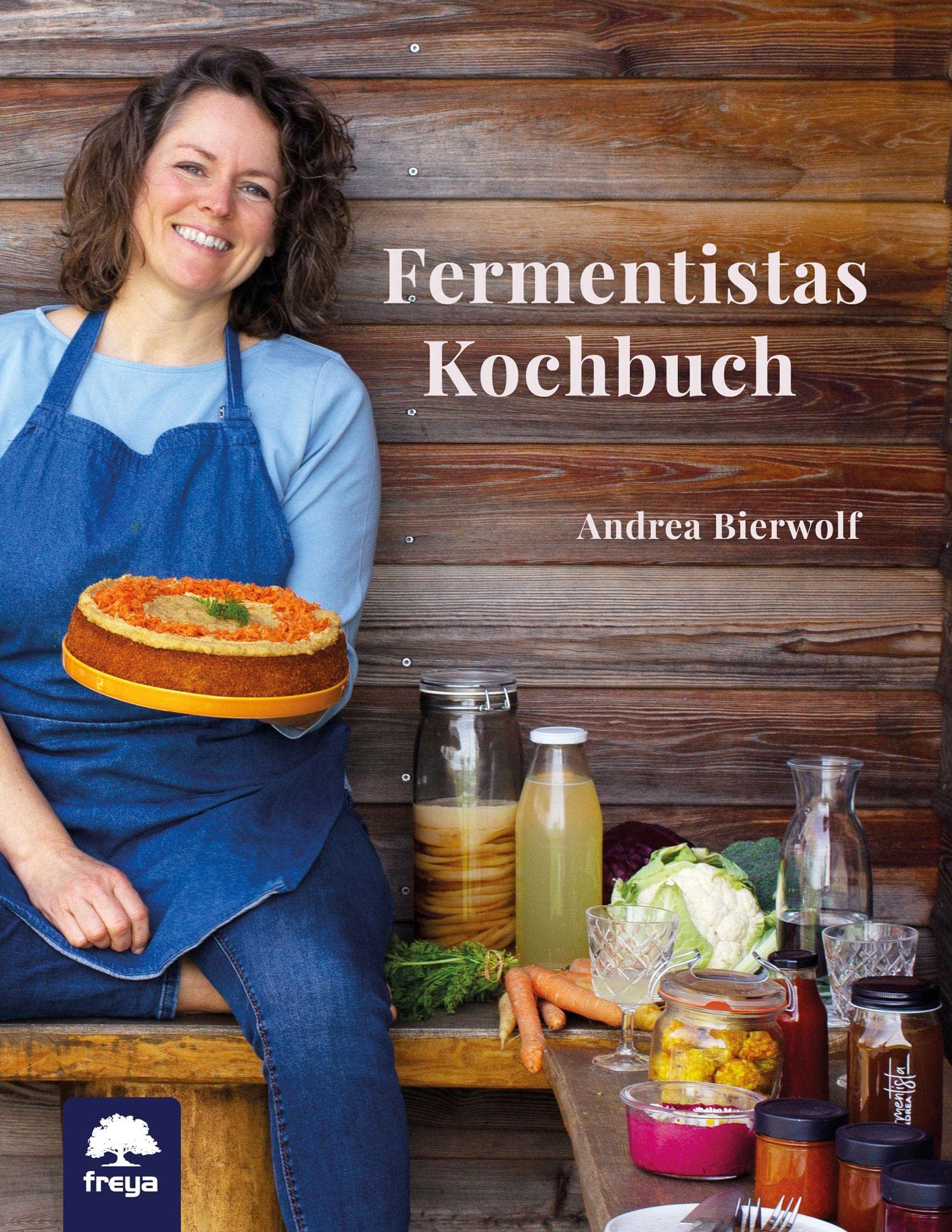 Product Image: Fermentistas Kochbuch