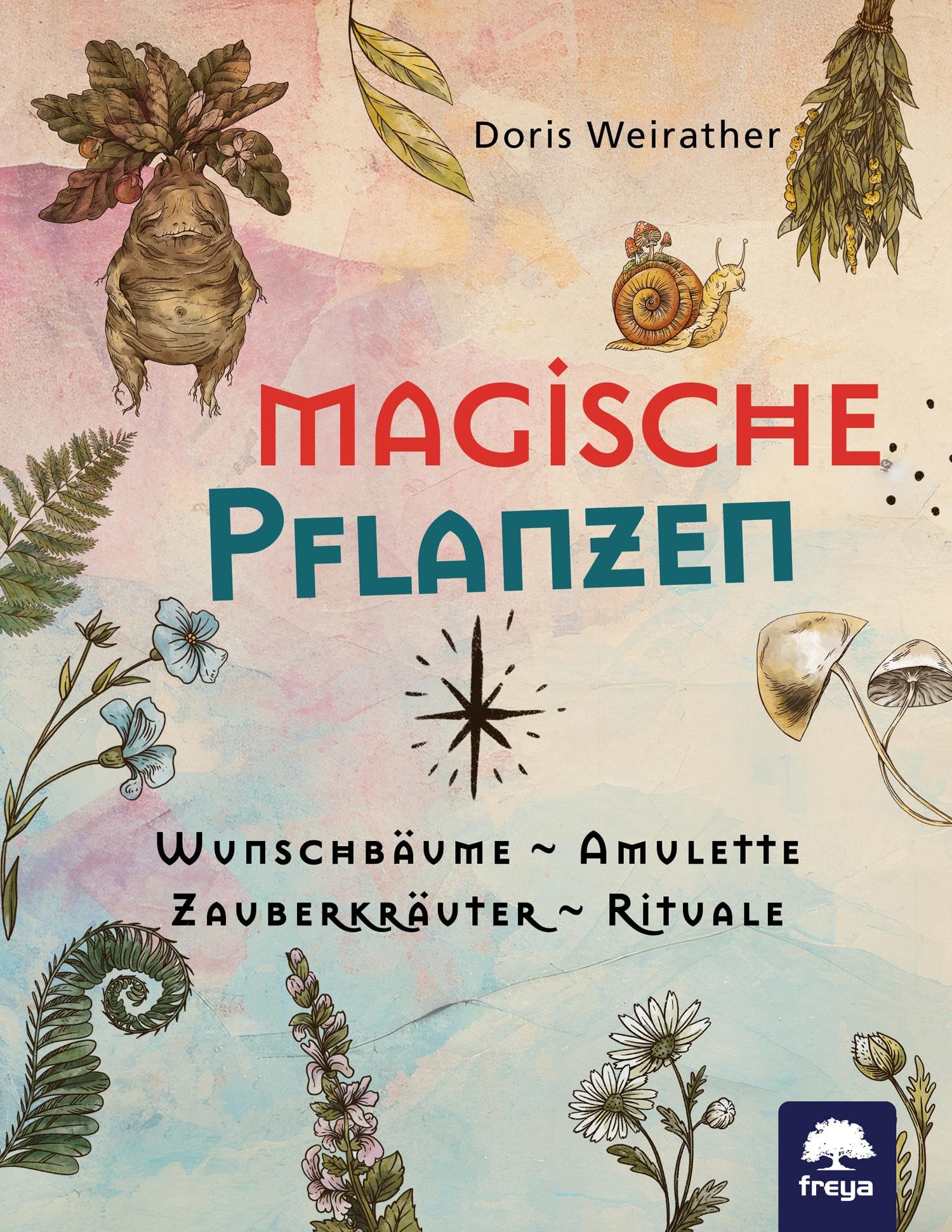 Magische Pflanzen: Wunschbäume, Amulette, Zauberkräuter, Rituale Film, Art & Culture