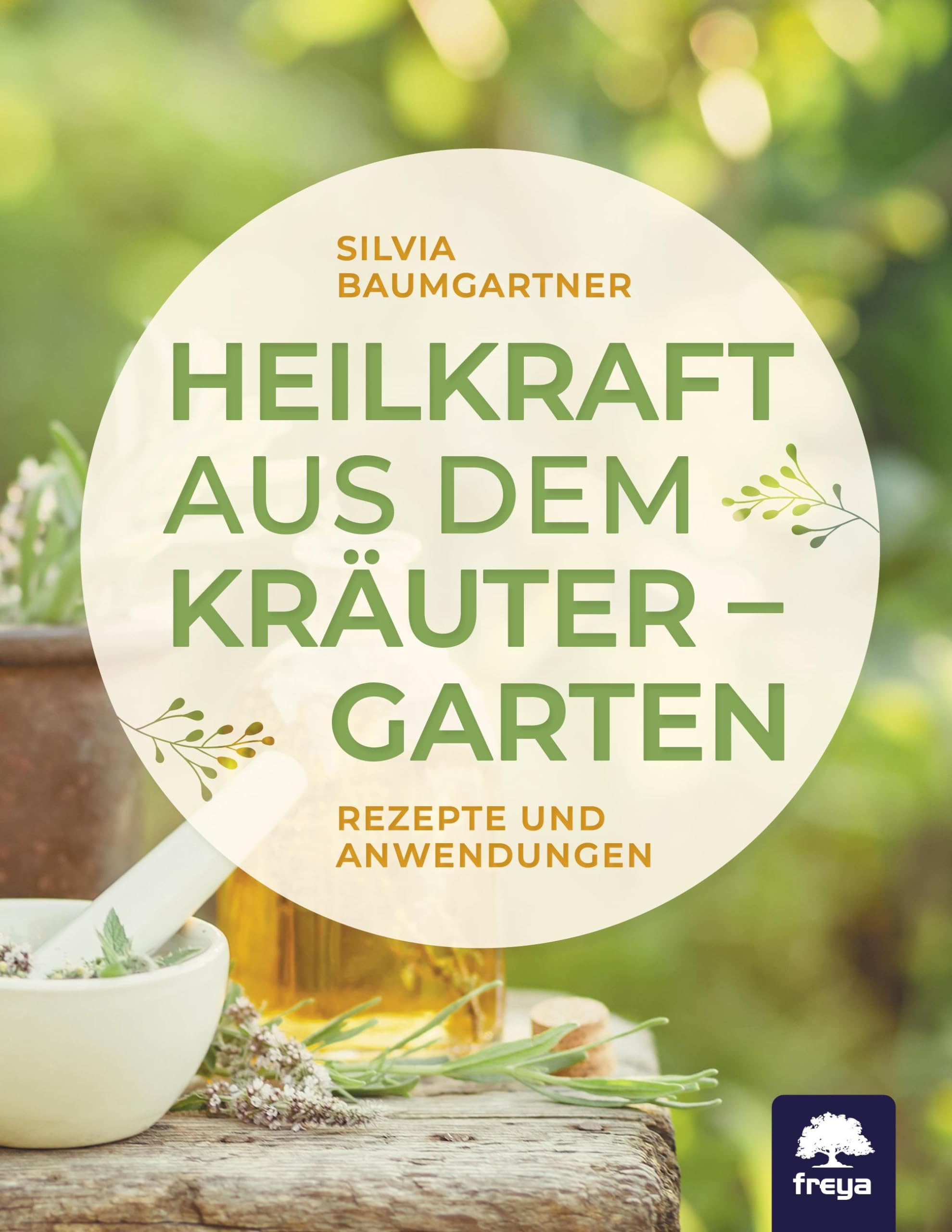 Product Image: Heilkraft aus dem Kräutergarten