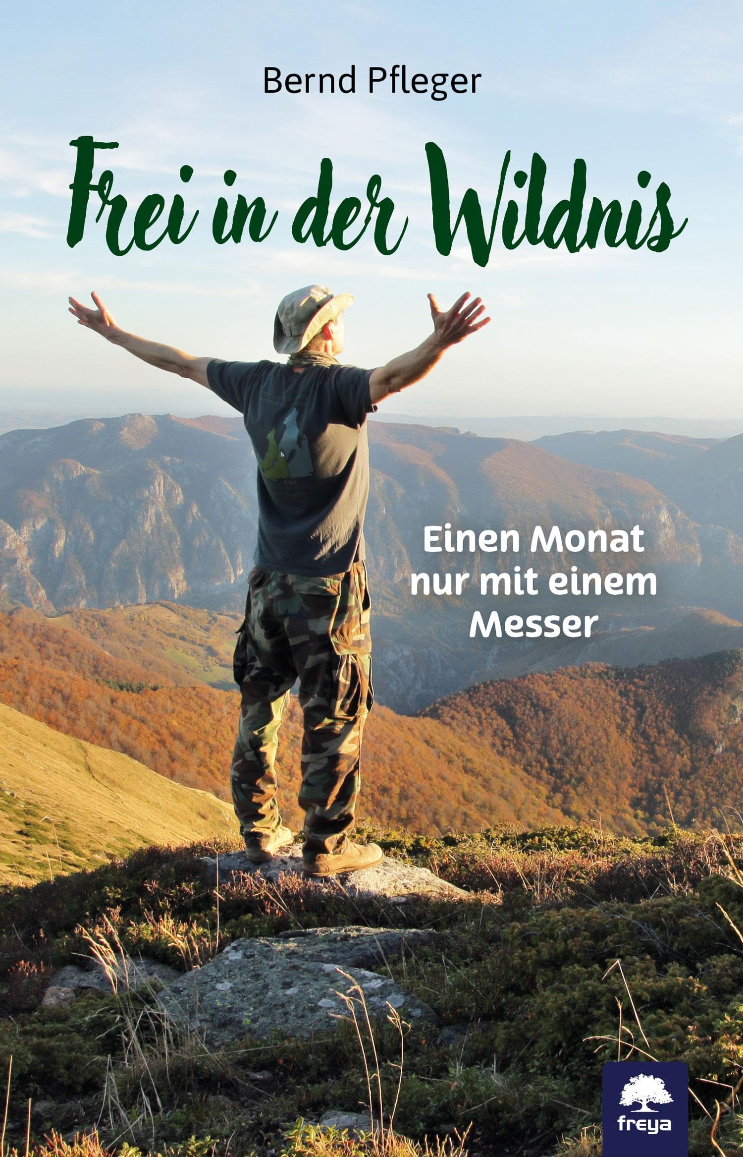 Product Image: Frei in der Wildnis