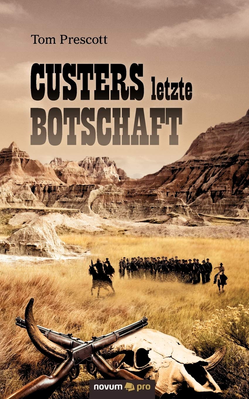 Custers letzte Botschaft Poetry