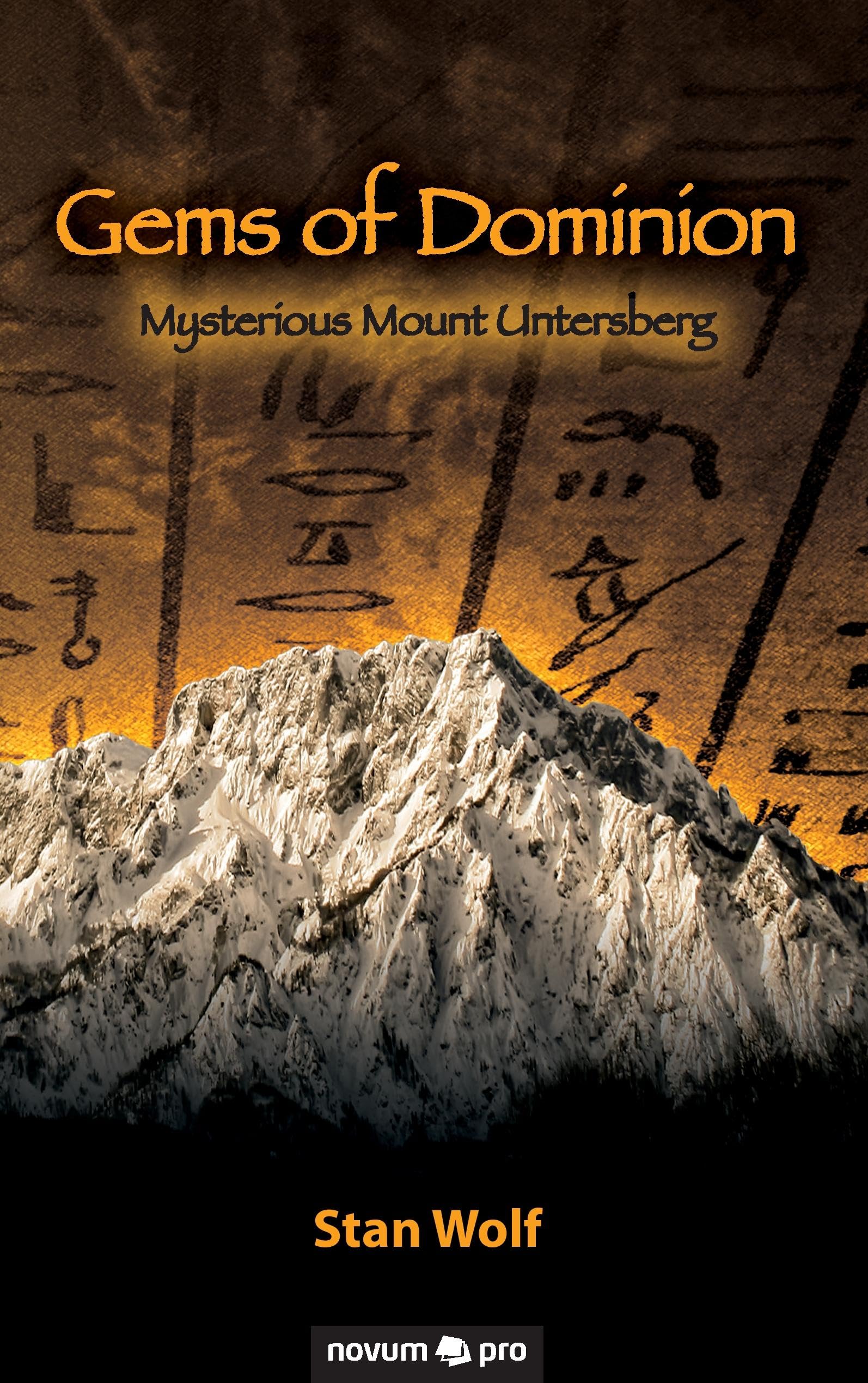 Gems of Dominion: Mysterious Mount Untersberg Contemporary literature