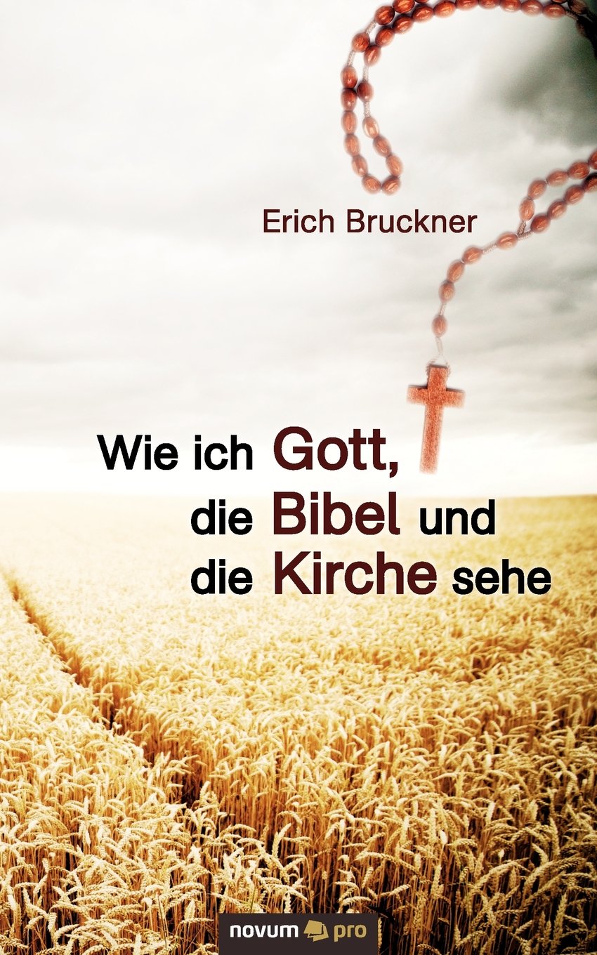 Wie ich Gott, die Bibel und die Kirche sehe Contemporary literature