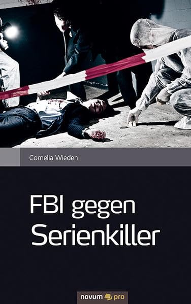 FBI gegen Serienkiller Contemporary literature