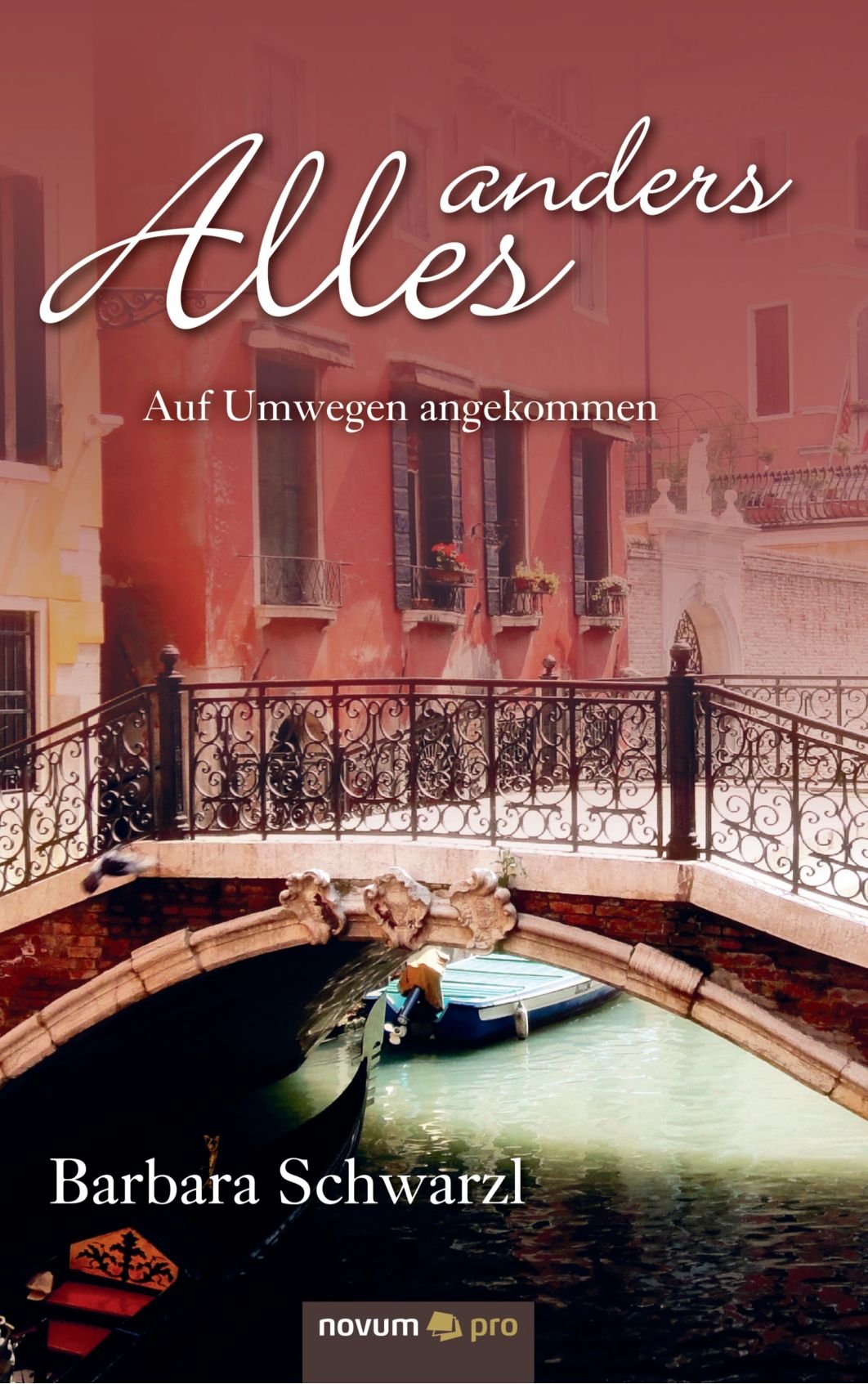Alles anders: Auf Umwegen Angekommen Contemporary literature