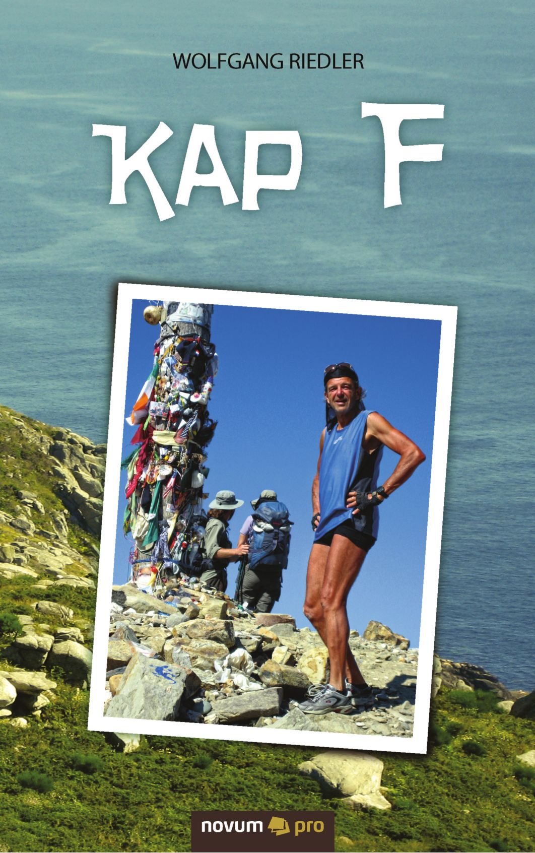 Kap F Contemporary literature Books