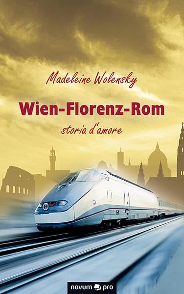 Wien-Florenz-Rom Contemporary literature