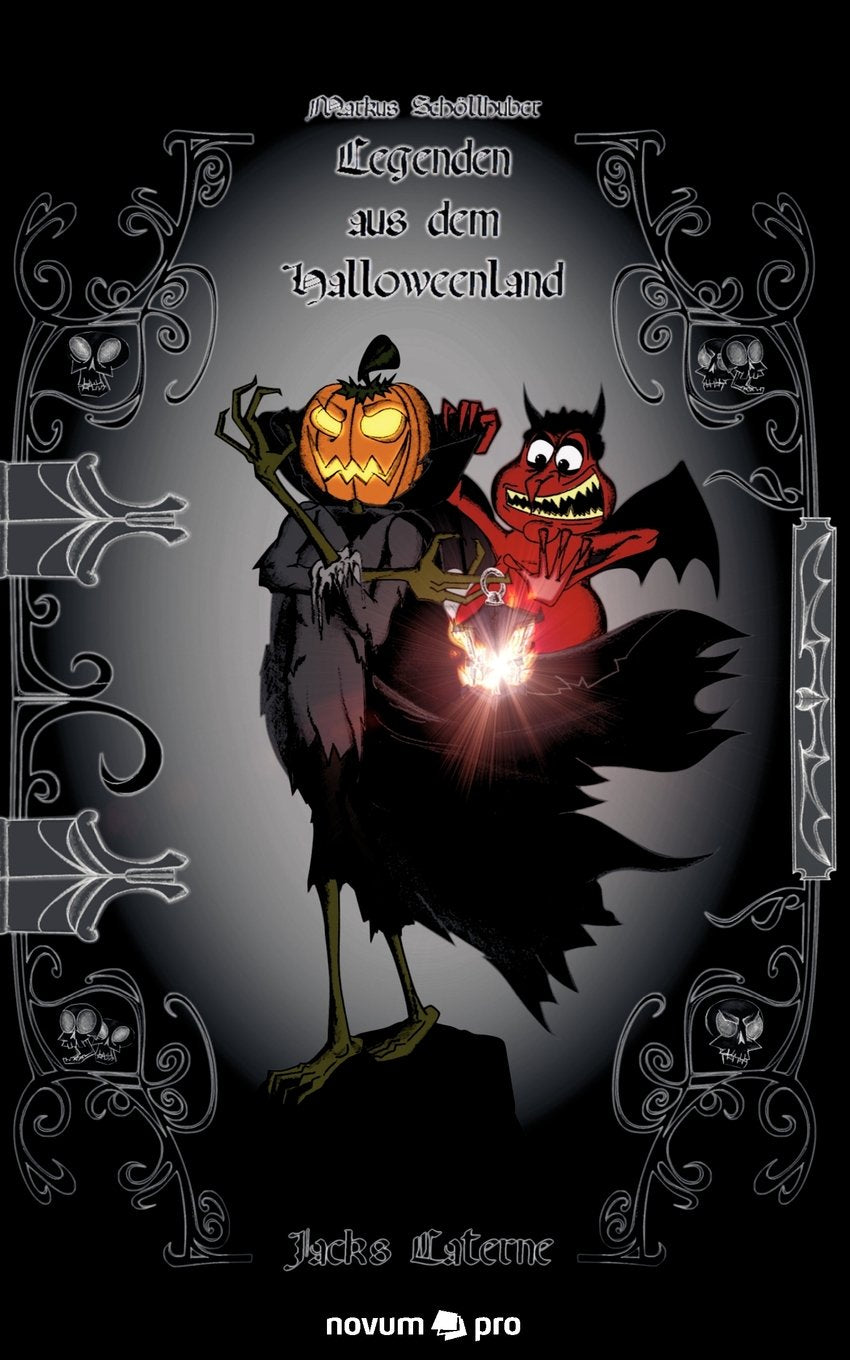 Legenden aus dem Halloweenland: Jacks Laterne Contemporary literature