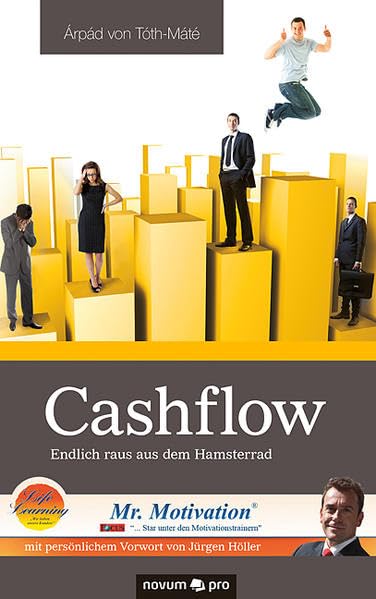 Cashflow: Endlich raus aus dem Hamsterrad Contemporary literature