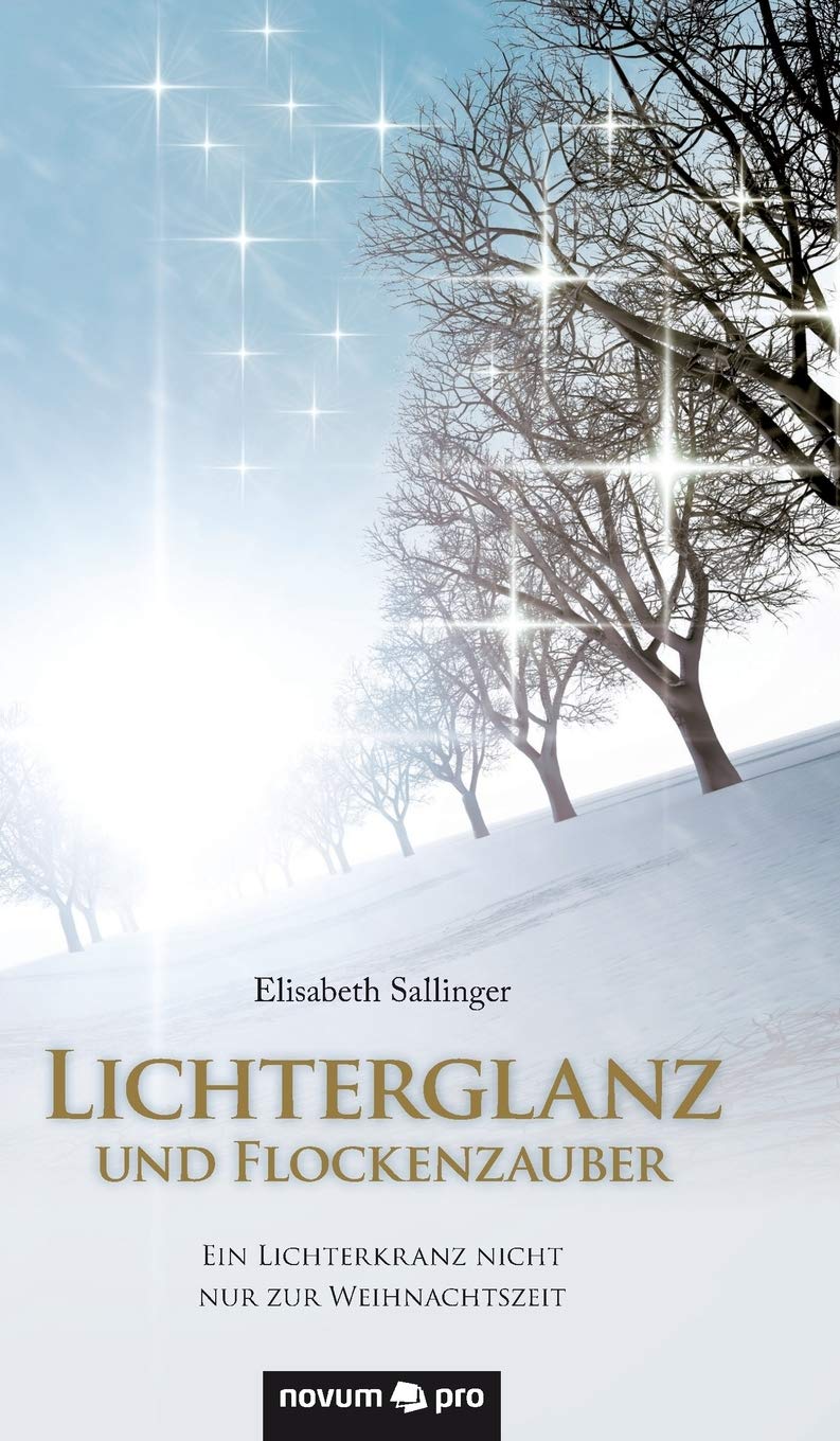 Lichterglanz und Flockenzauber Poetry