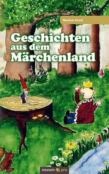 Geschichten aus dem Märchenland Contemporary literature