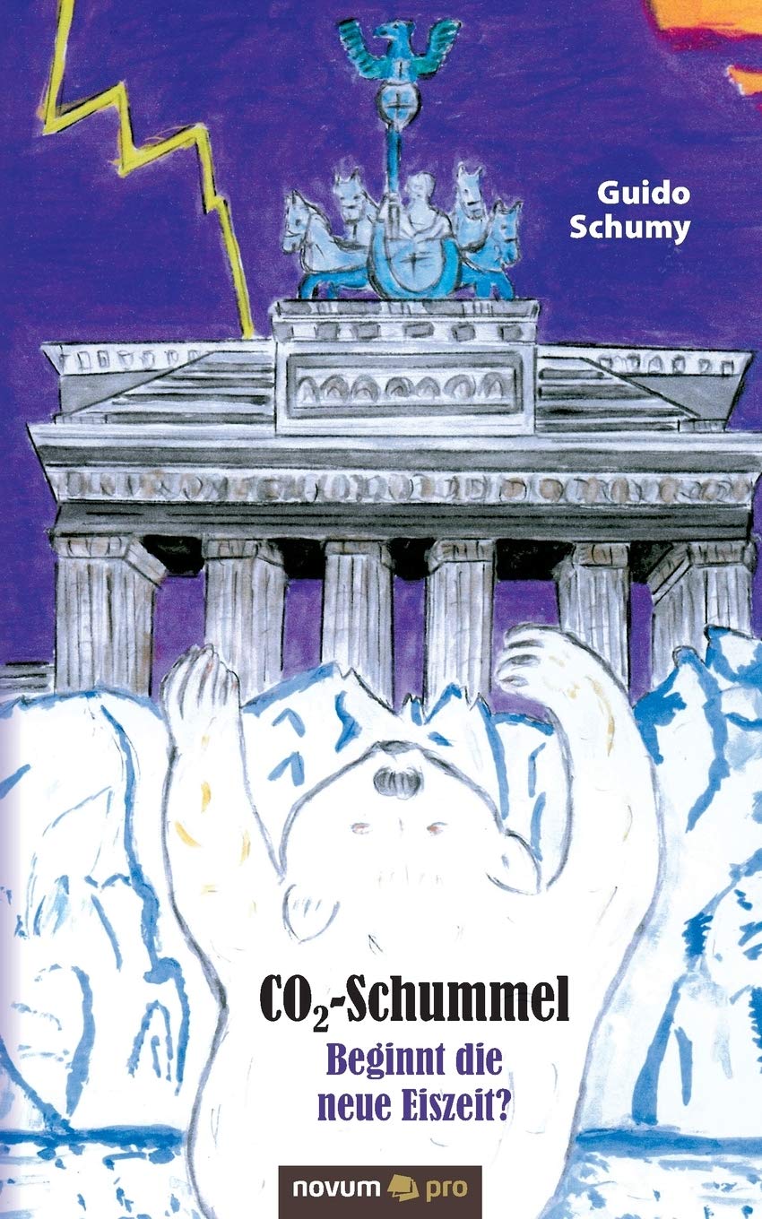 Product Image: CO2-Schummel - Beginnt die neue Eiszeit?