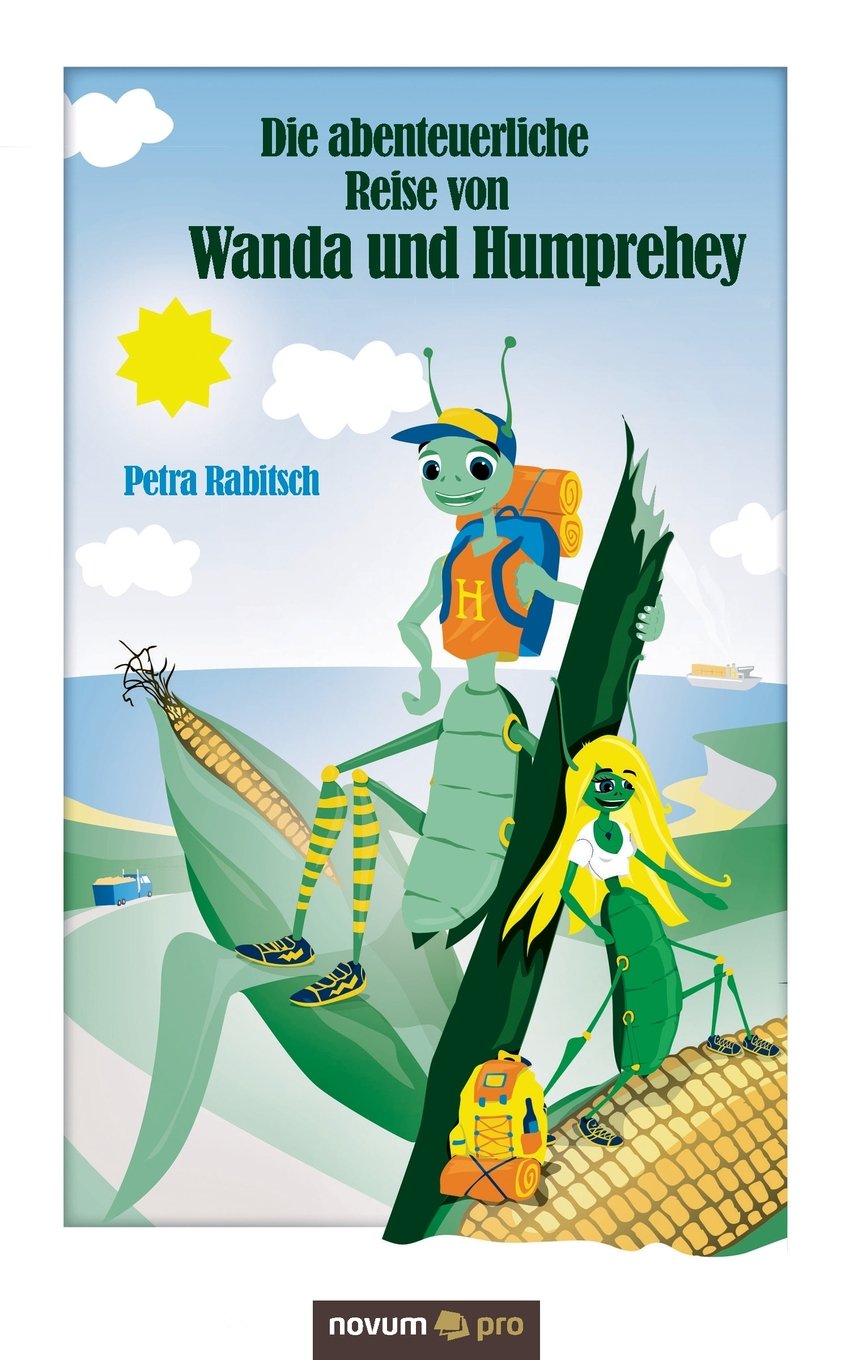 Die abenteuerliche Reise von Wanda und Humprehey Contemporary literature