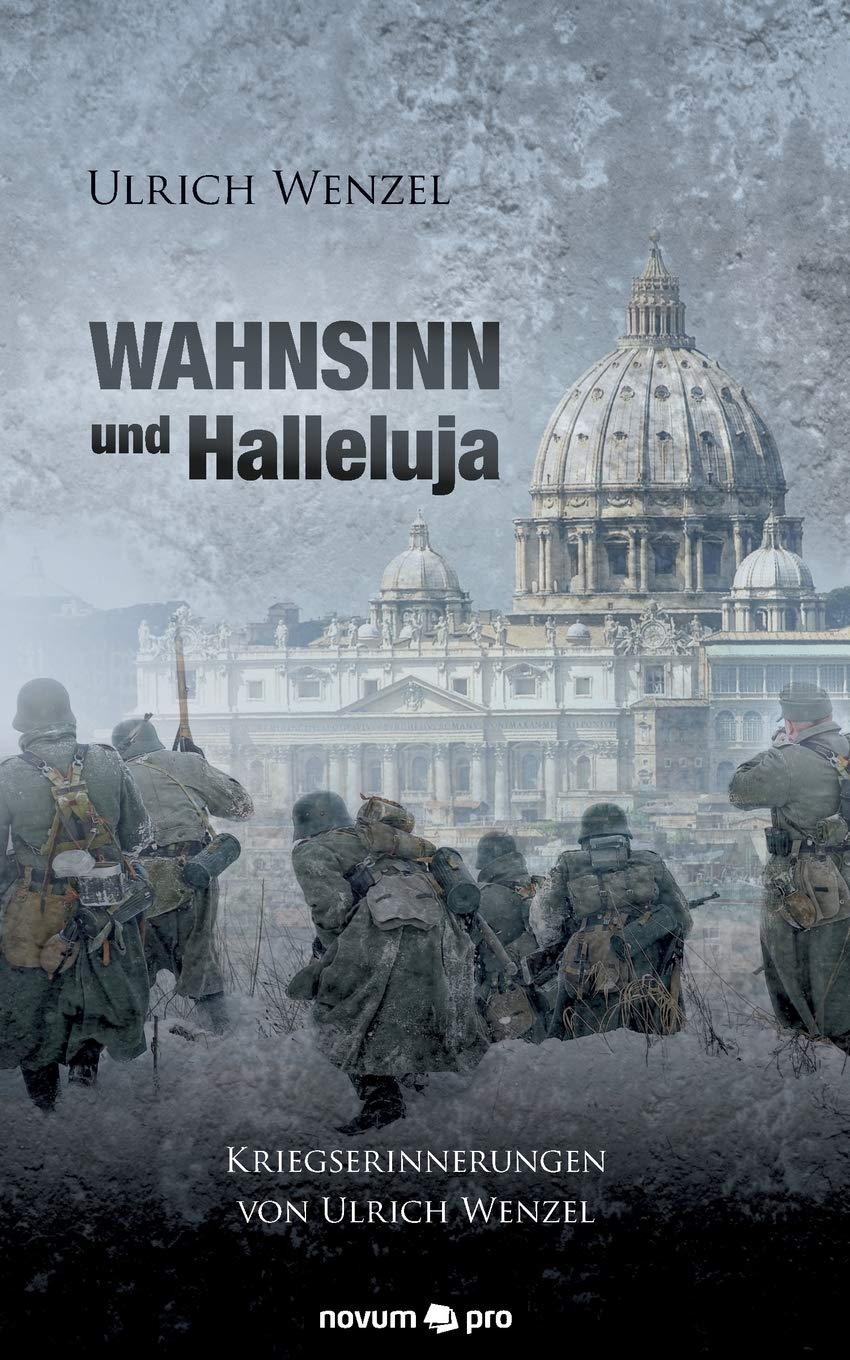 Wahnsinn und Halleluja book