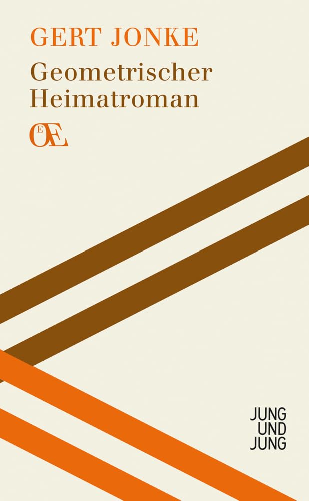 Product Image: Geometrischer Heimatroman