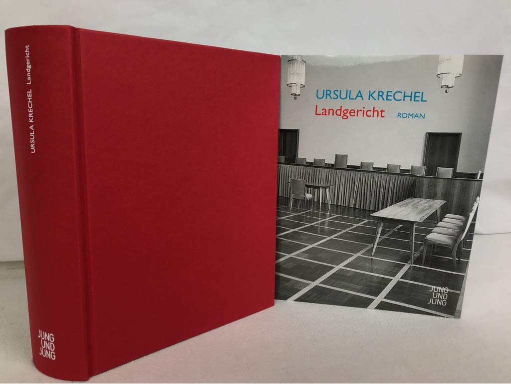 Landgericht Contemporary literature Books