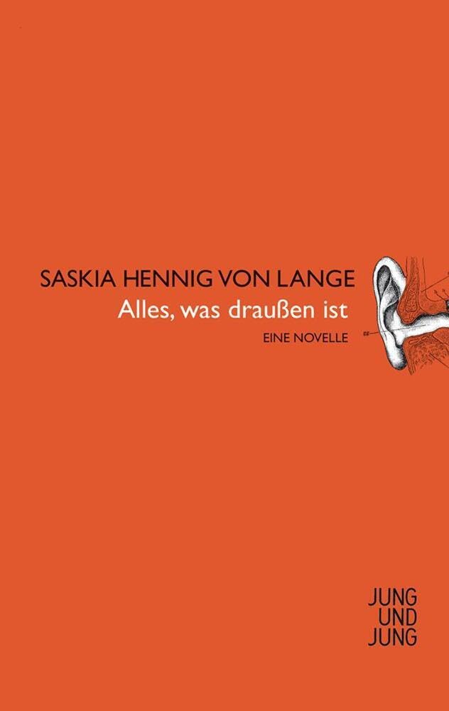 Alles, was draußen ist Contemporary literature