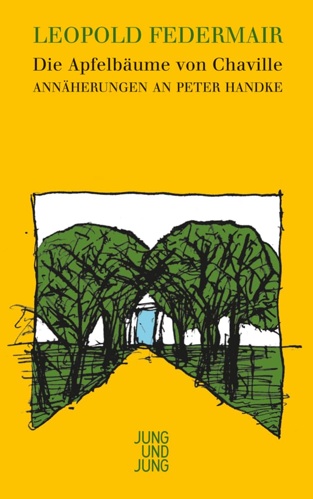 Die Apfelbäume von Chaville Essays & Short Stories